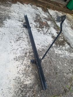 Bike Rack Universal All Metal