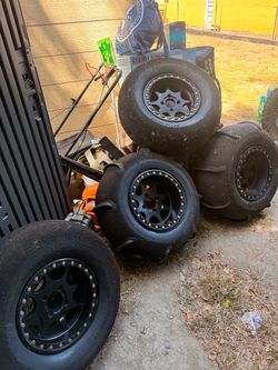 YXZ sand paddles for the dunes