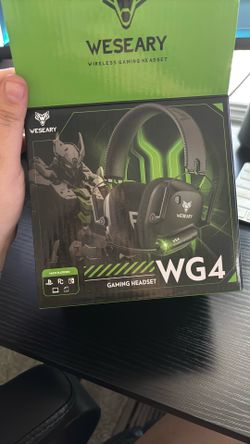 Gaming Head Set 
