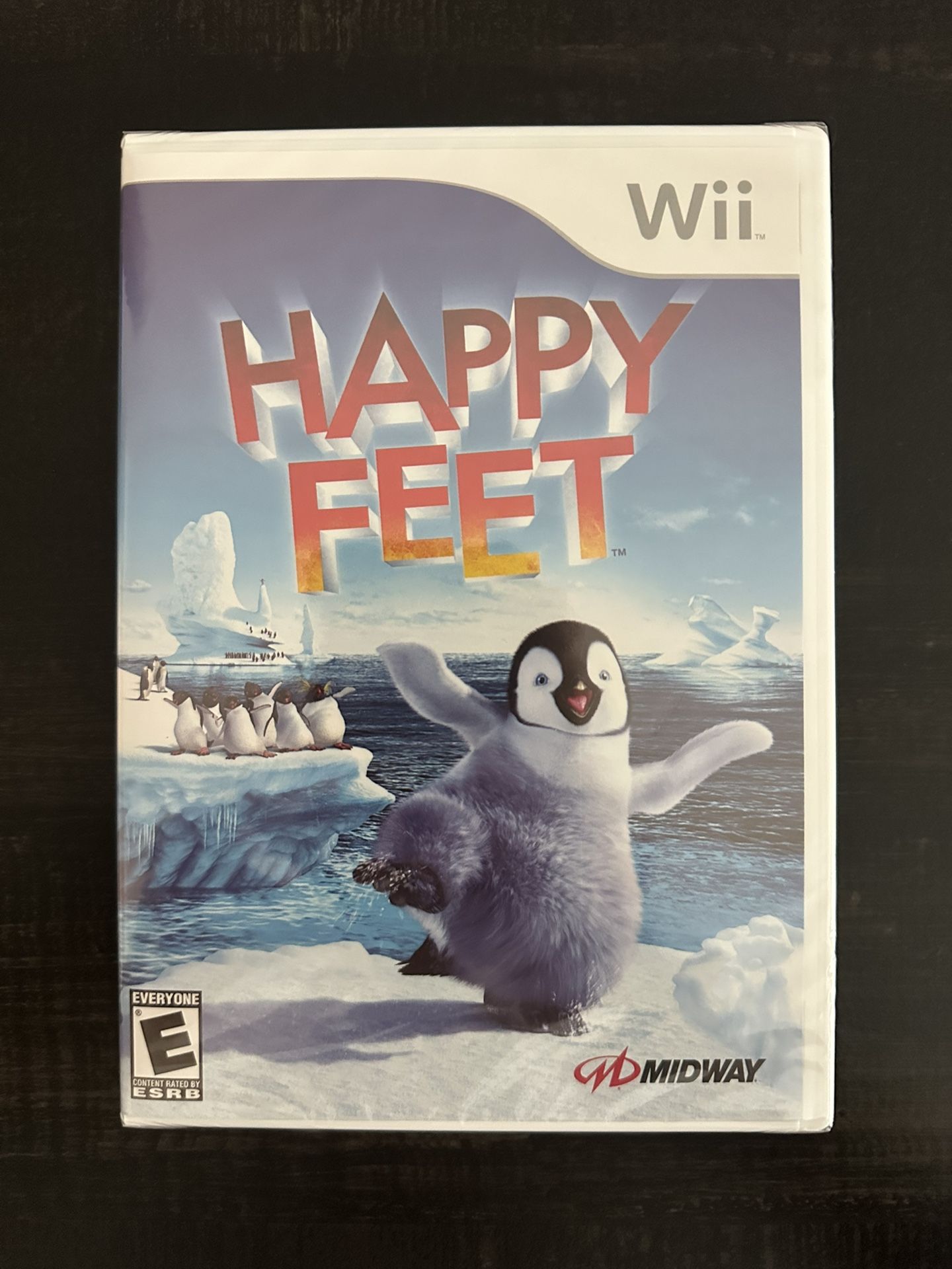 Happy Feet for Nintendo Wii