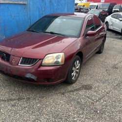 2009 Mitsubishi Galant