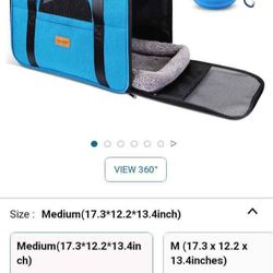 Brand New Pet Carrier!!!