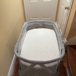 Ingenuity Dream Retreat 3-in-1 Portable Sleep Solution