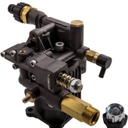 Pressure Washer Pump