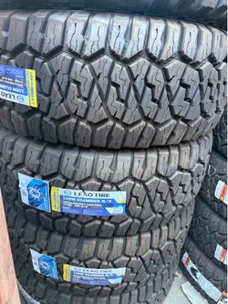 35x12.50R20 Lion RT Instaladas Y Balanciadas