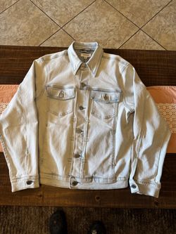 True Religion Jean jacket