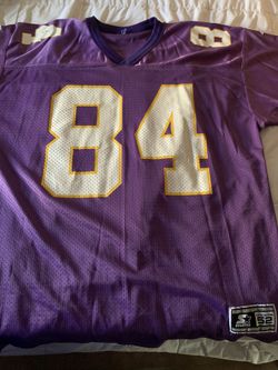 Minnesota Vikings Randy moss jersey