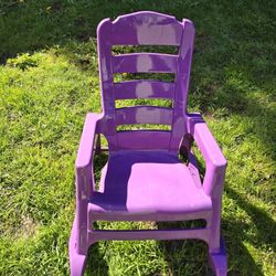 Kids Outdoor Rocking Chair