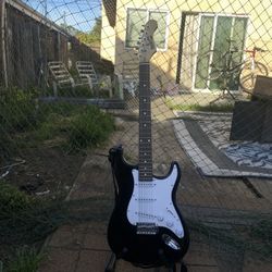 Rockjam Electric Guitar 