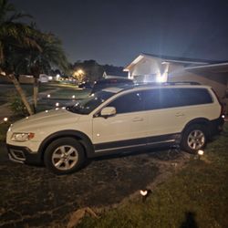 2011 Volvo Xc70