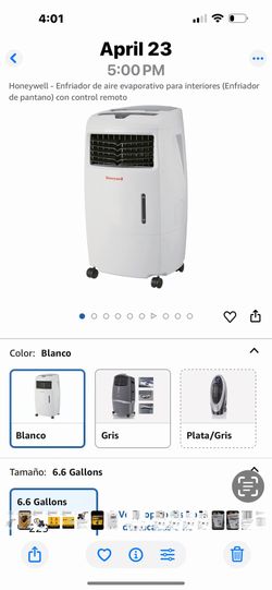 Air cooler  honey well