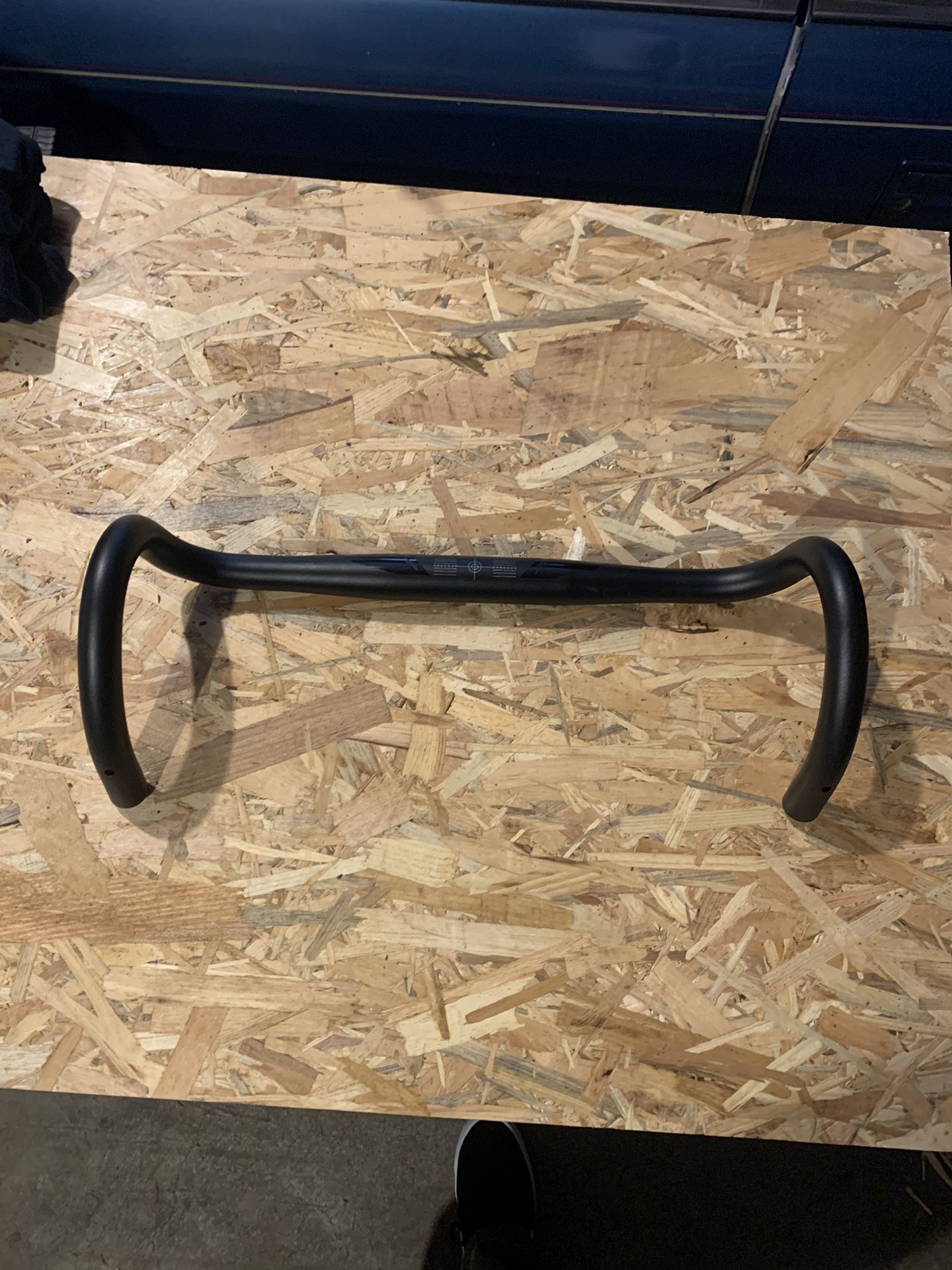 Zipp Drop Bars 
