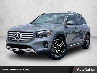 2026 Mercedes-Benz GLB 250