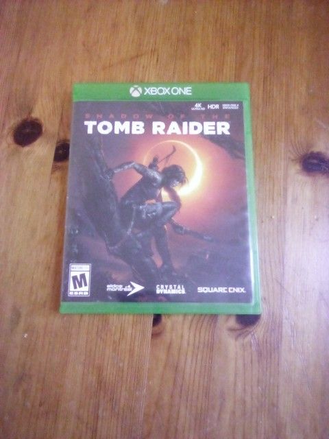 Shadow Of The Tomb Raider 