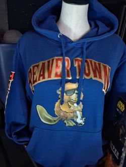 BEAVER 🦫 TOWN HOODIE