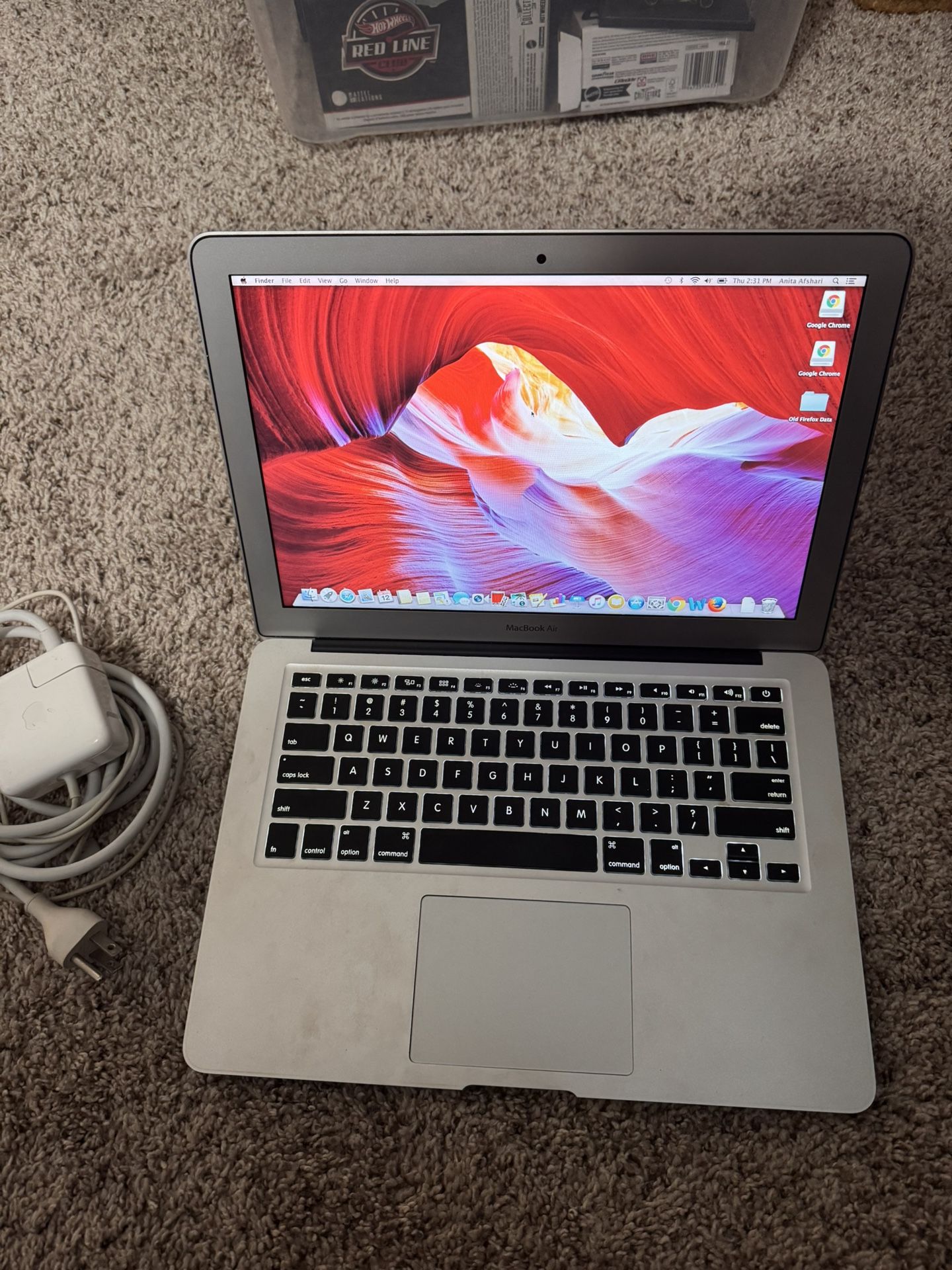 MacBook Air 13