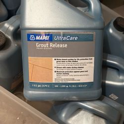 Grout Release