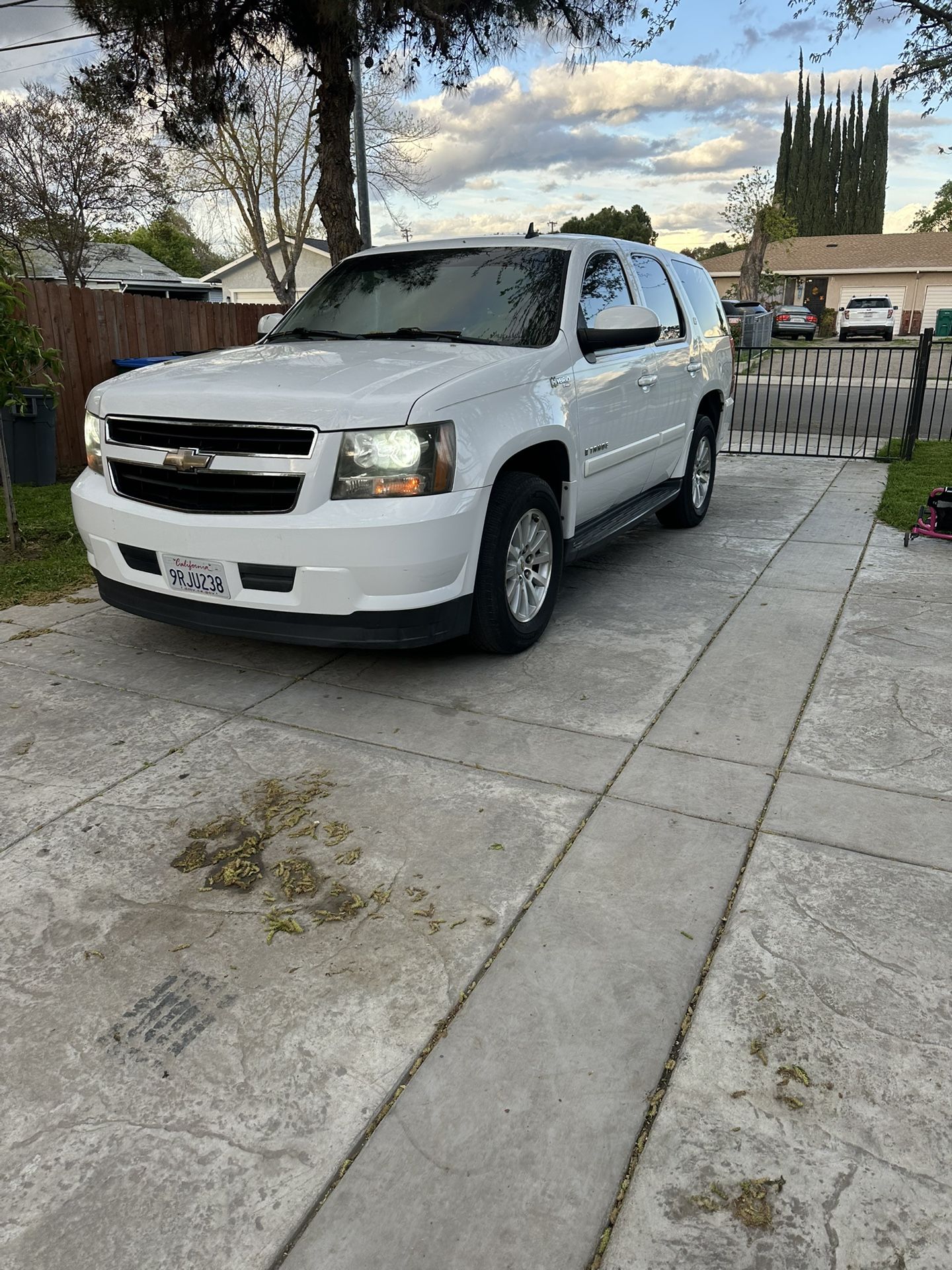 2009 Chevrolet Tahoe Hybrid