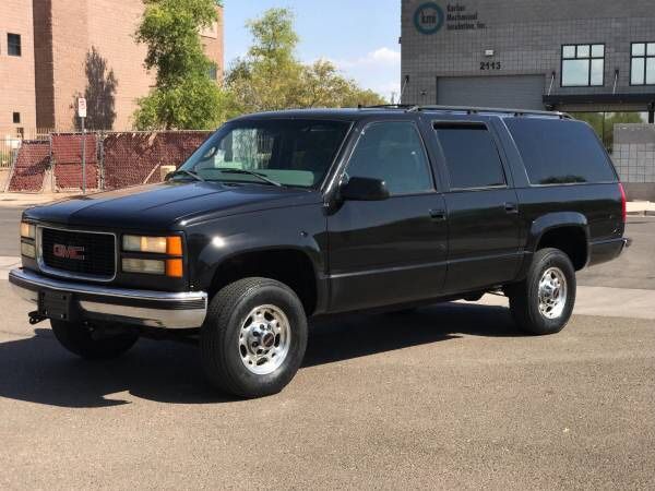 1999 Chevrolet Suburban 2500 3/4 ton 4x4 47,000 original miles
