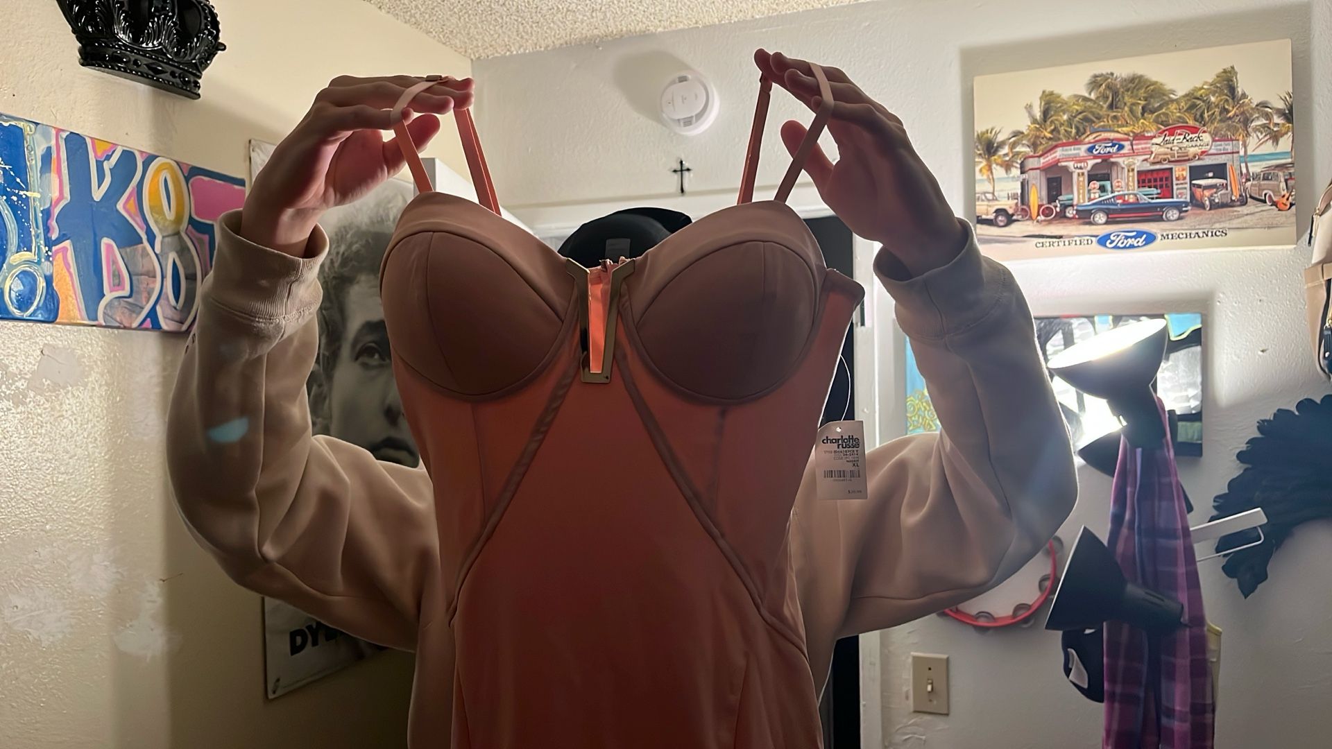 Charlotte Russe Night