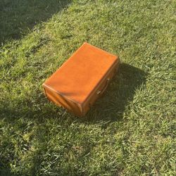 Vintage Samsonite Shwayder Bros Suitecase