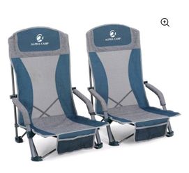 Camp Beach ⛱ Chairs 