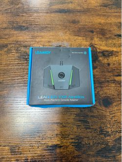 Leadjoy VX2 AimBox Keyboard Mouse Adapter