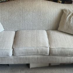 FAIRFIELD Beautiful Very Comfortable Couch, Used 