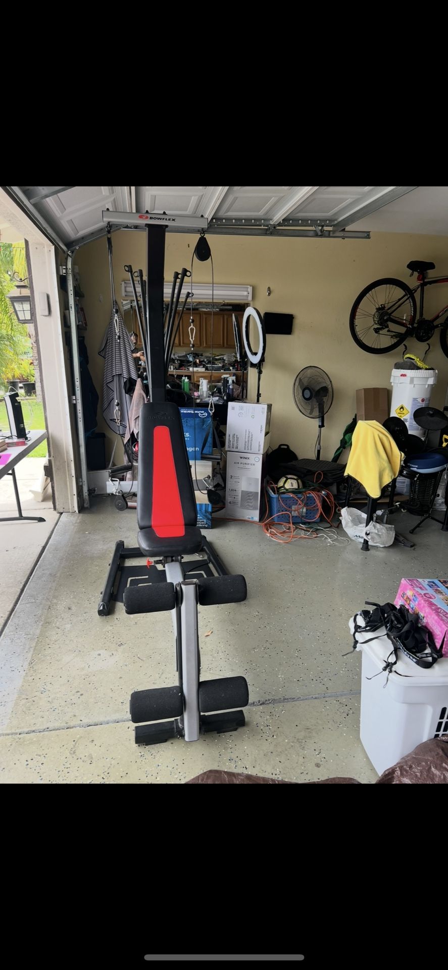 Bowflex Home Gym 