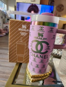 lavendar $30  new tumbler