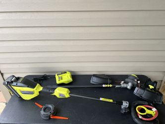 Ryobi 40v Weed Eater 