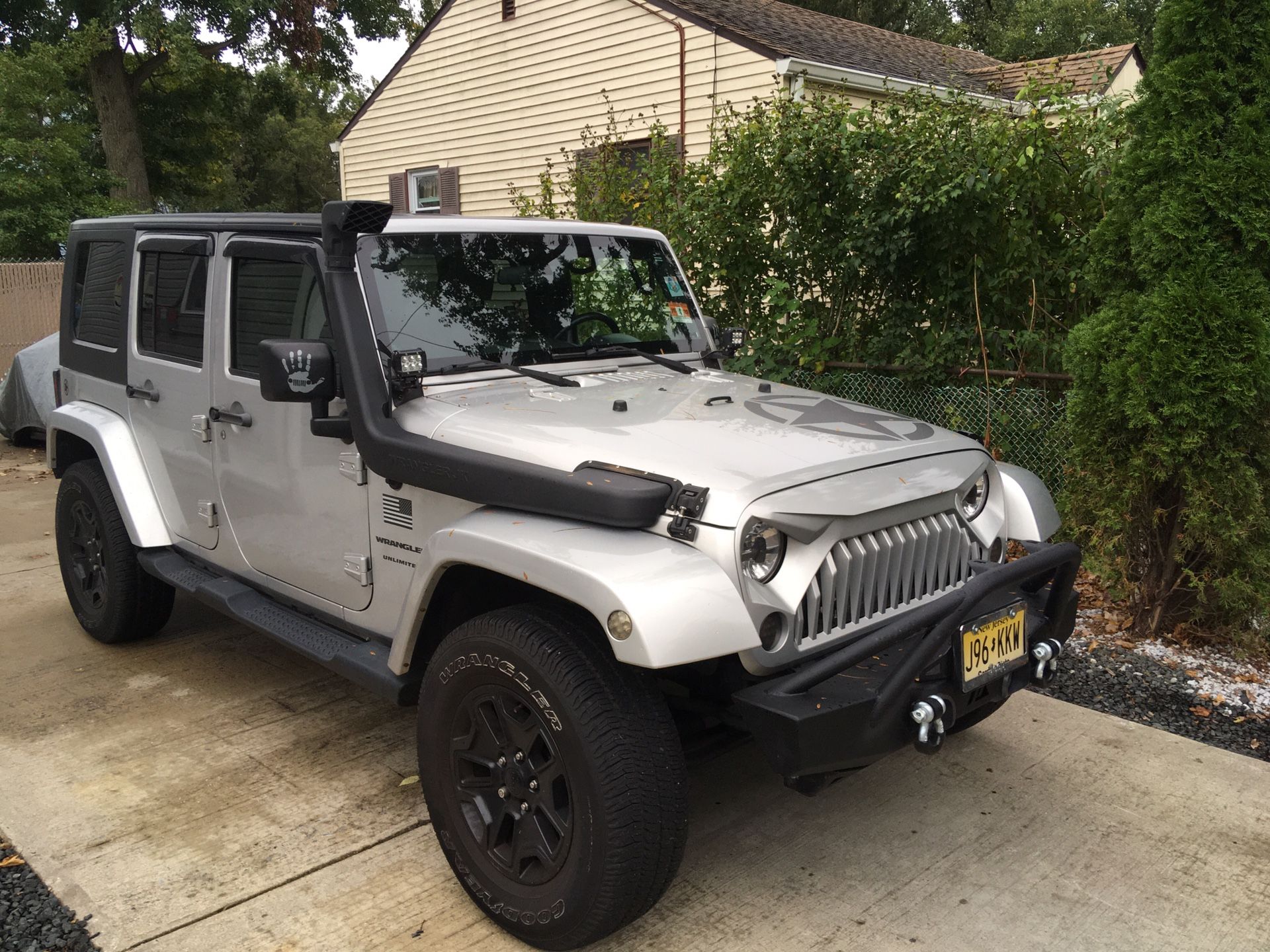 2009 Jeep Wrangler