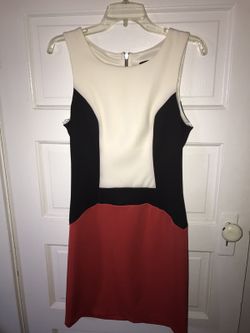 Block Style Dress
