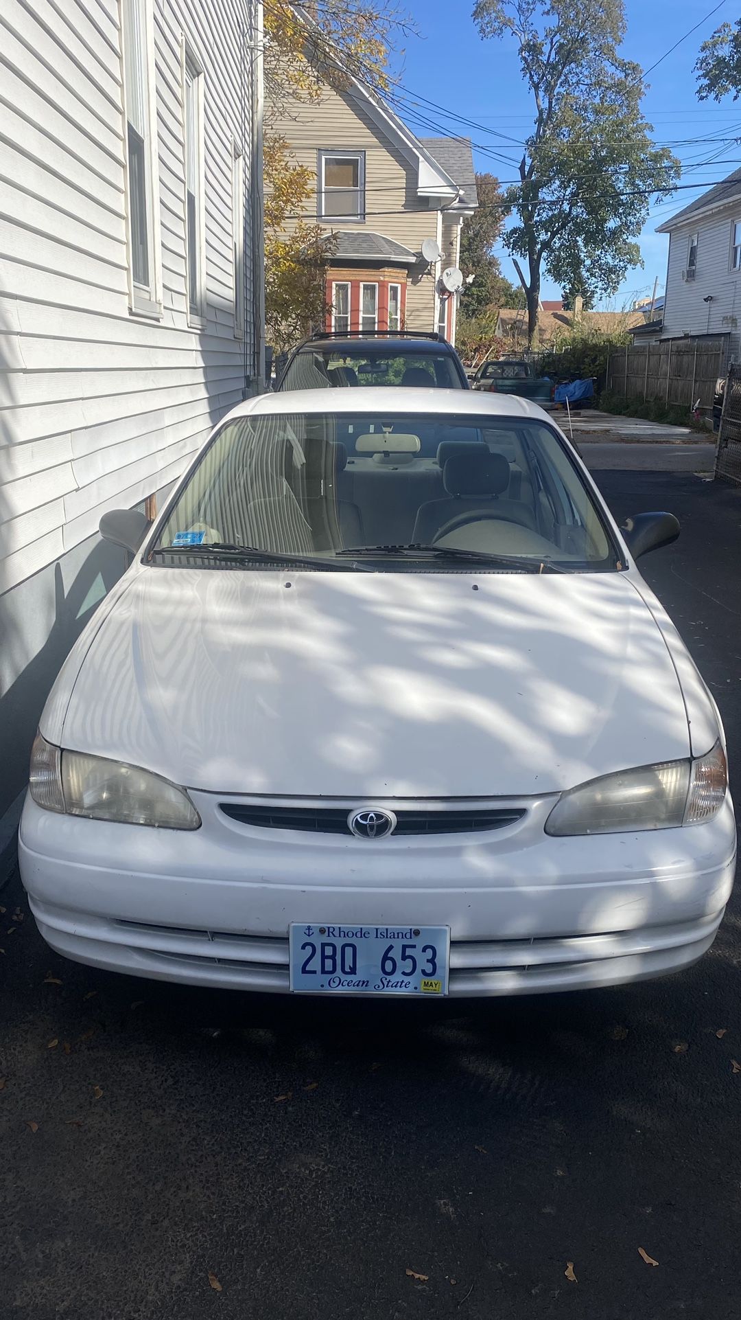 2000 Toyota Corolla