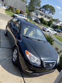 Hyundai Elantra 2010