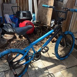 BMX bike MADDGEAR