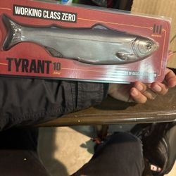 Tyrant 10 Color Joythief 