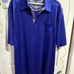 Adidas Men’s Climacool Gold Shirts L