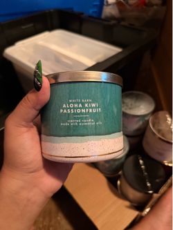 B&BW Candle