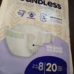 Toddler Diapers 