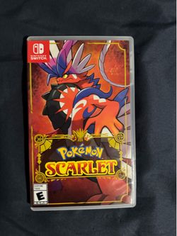 Nintendo Switch Games