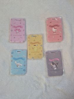 Sanrio Characters Holders