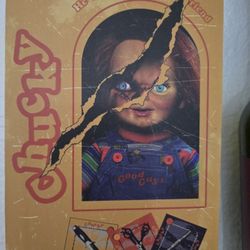 Wall Art Chucky 