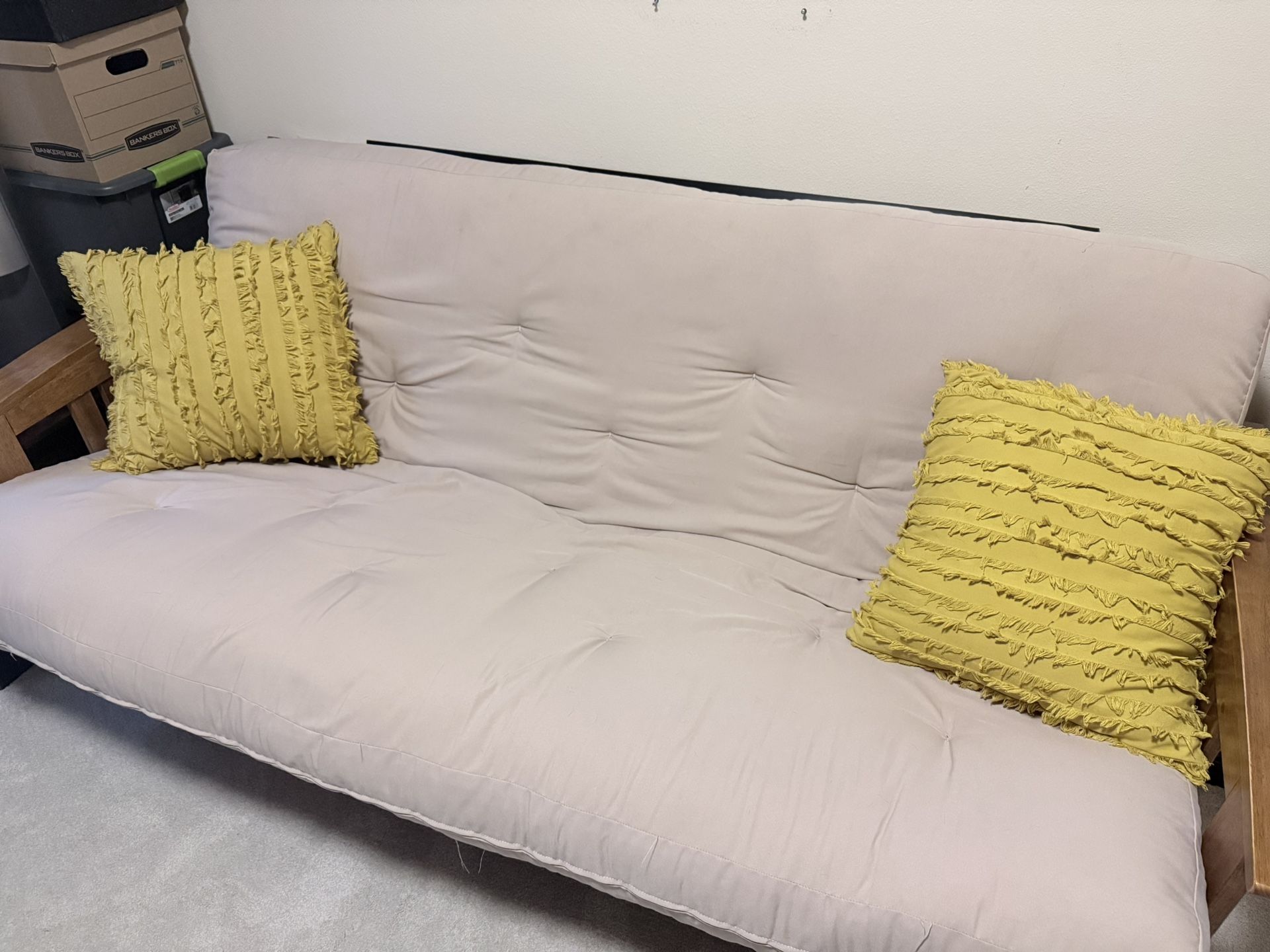 Full Size Futon, Gently Used