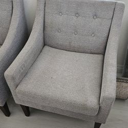 Couch Color Grey In Good Conditions 