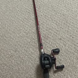 Shimano Caius baitcaster combo