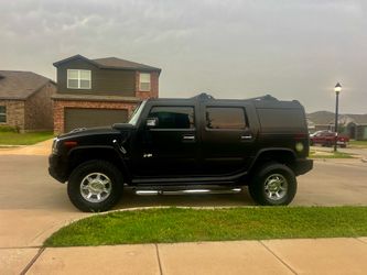 2006 Hummer H2