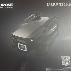 Drone Avoid Obstacles 