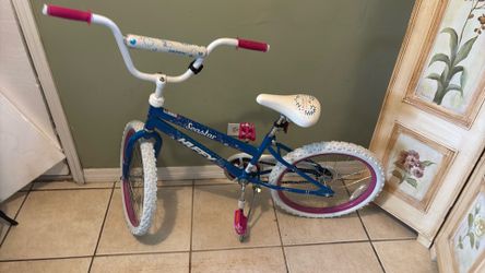 Huffy Sea Star 20 Inch Girls Bicycle
