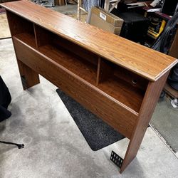 Queen Headboard  and Coffee Table